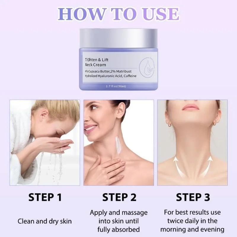 Youthful Neck Lift Cream™