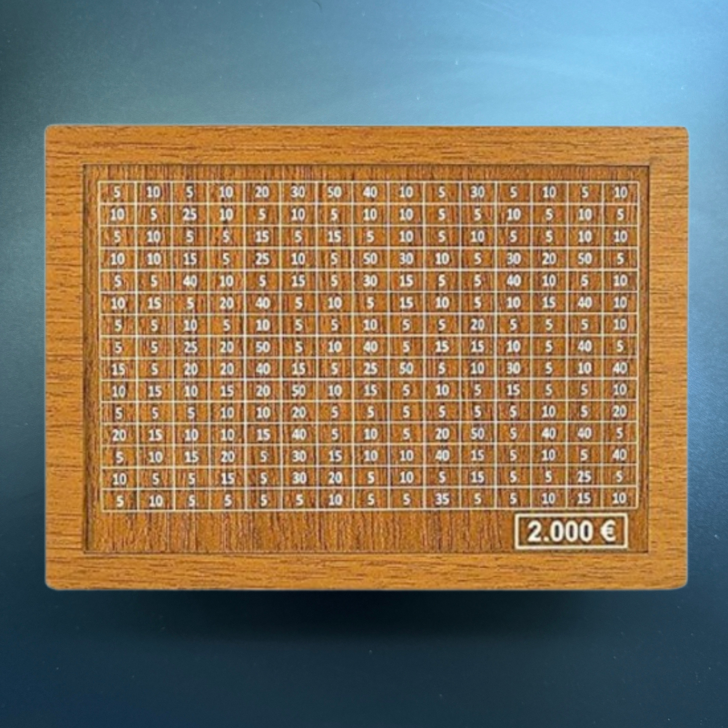 Tenkay Savings Box ( SALE ENDS MIDNIGHT )