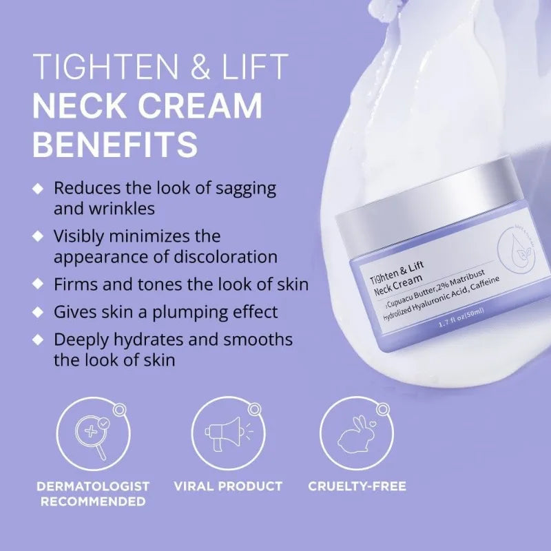 Youthful Neck Lift Cream™