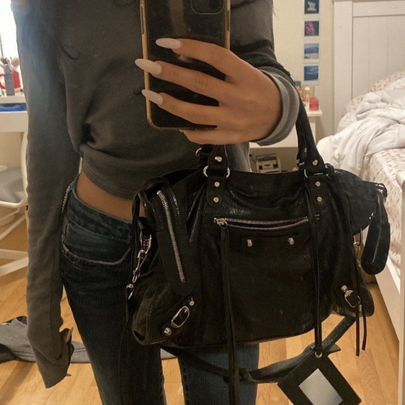 The Vogue Bag (SALE ENDS MIDNIGHT)