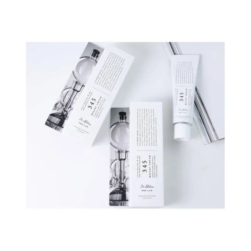 Juxek 345 Relief Cream - Regenerierende Gesichtscreme🔥Limited-time special offer: 60% discount