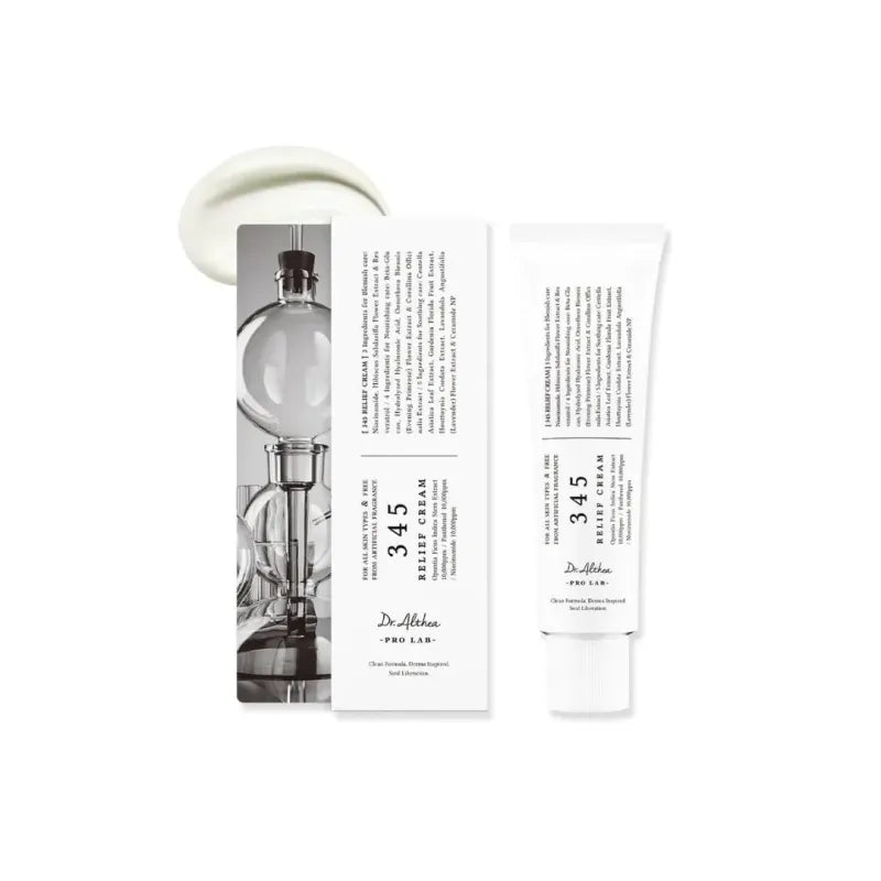 Juxek 345 Relief Cream - Regenerierende Gesichtscreme🔥Limited-time special offer: 60% discount