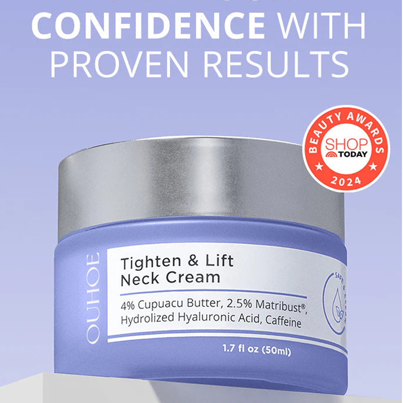 Neck Cream-Tighten & LiftFirming