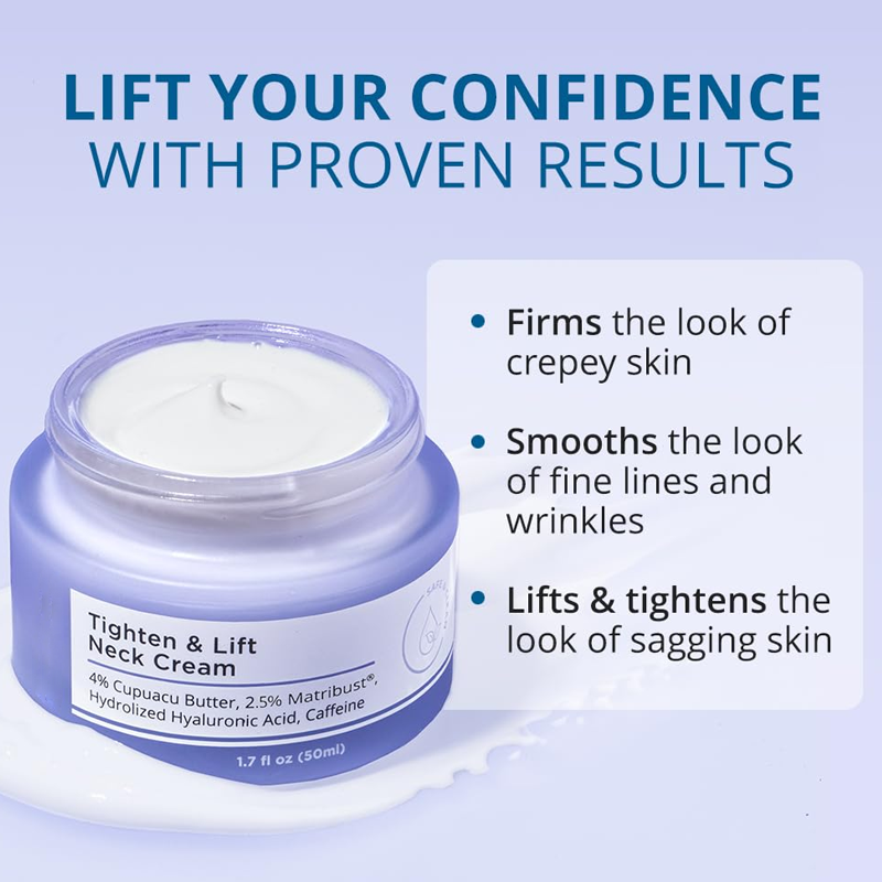 Neck Cream-Tighten & LiftFirming