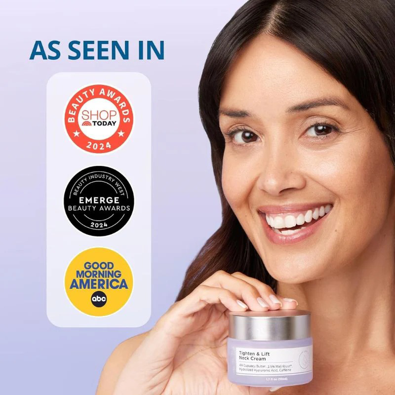 Neck Cream-Tighten & LiftFirming