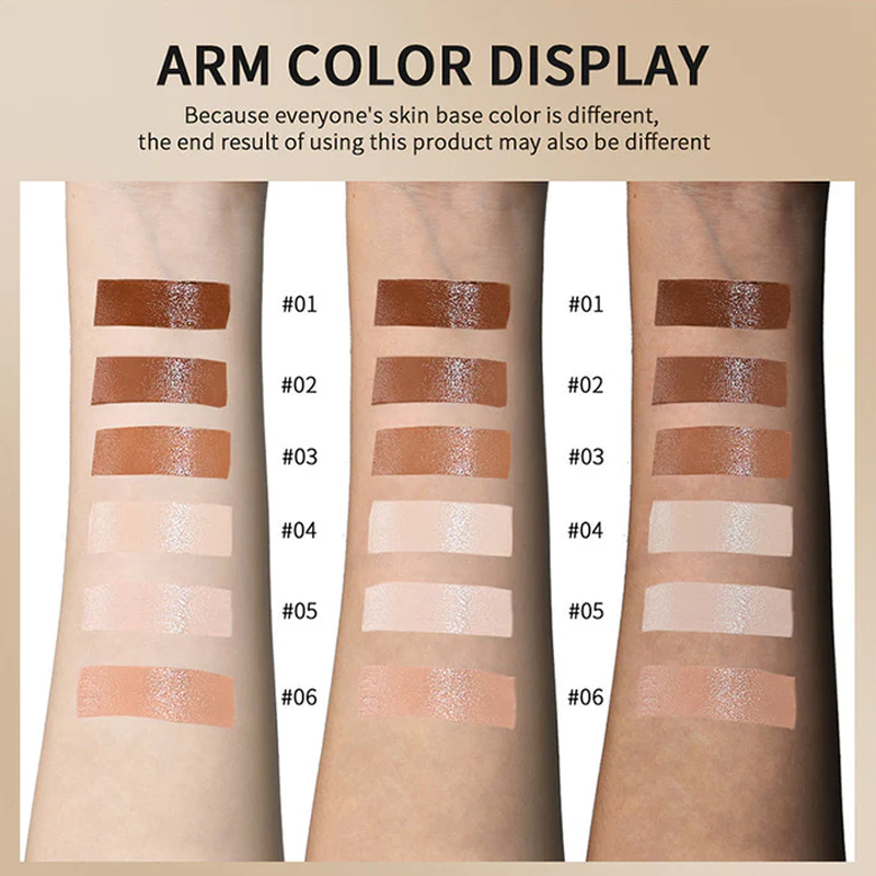 ✨Last Day 50% OFF✨Moisturizing & Brightening Serum Boosted Skin Tint