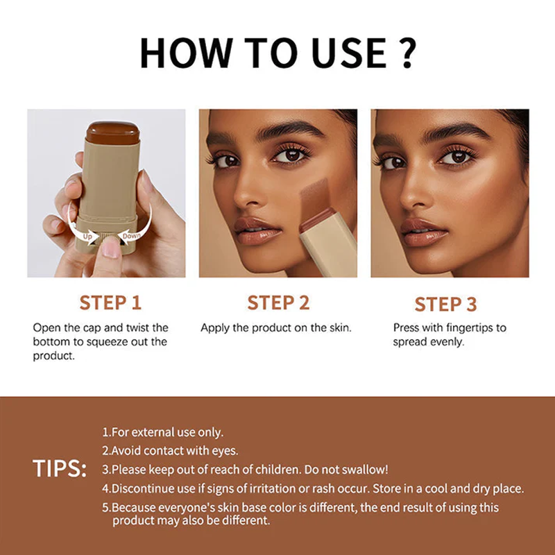 ✨Last Day 50% OFF✨Moisturizing & Brightening Serum Boosted Skin Tint