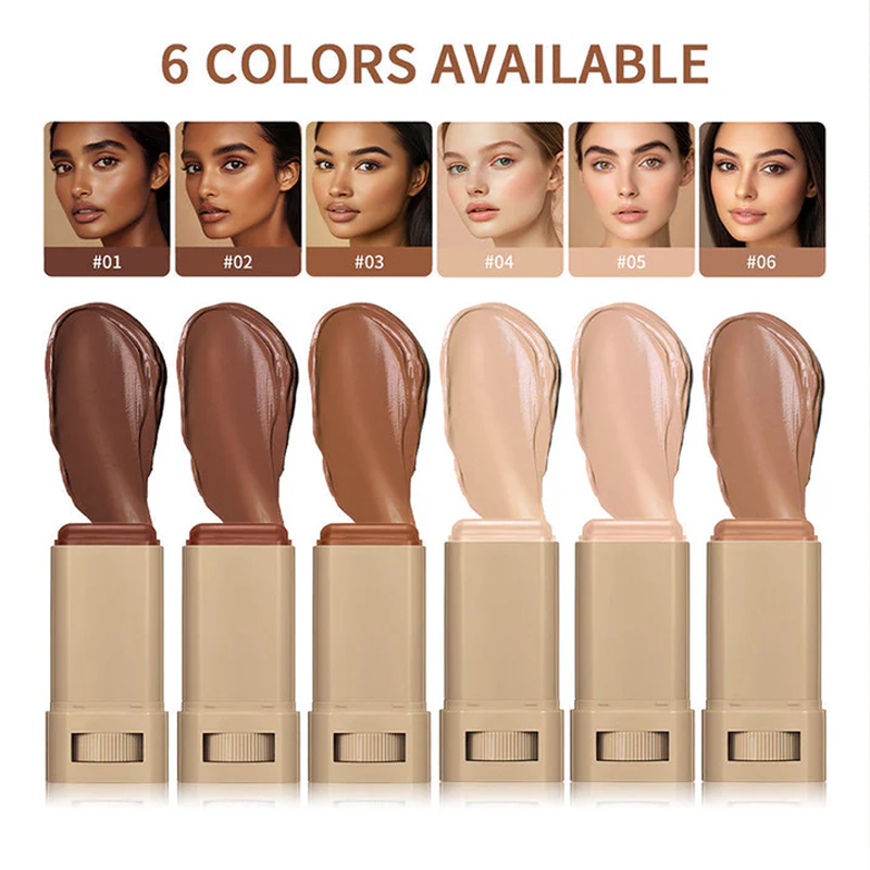 ✨Last Day 50% OFF✨Moisturizing & Brightening Serum Boosted Skin Tint