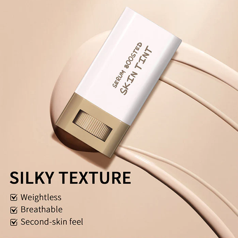 ✨Last Day 50% OFF✨Moisturizing & Brightening Serum Boosted Skin Tint