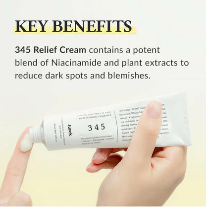 Juxek 345 Relief Cream - Regenerierende Gesichtscreme🔥Limited-time special offer: 60% discount