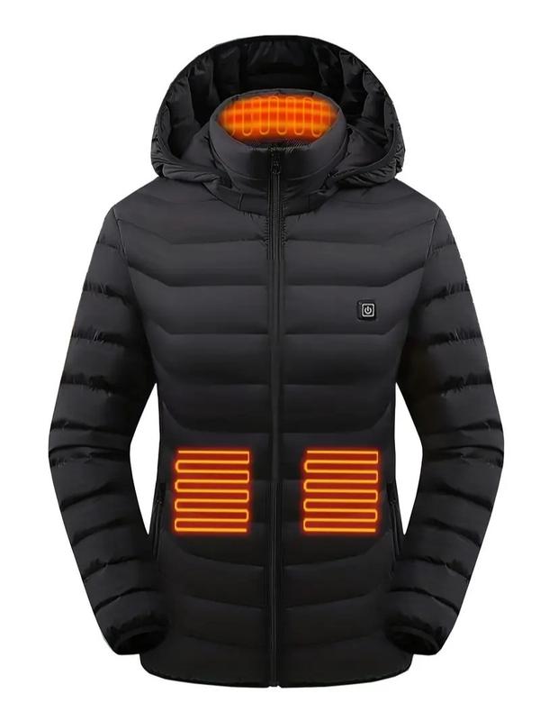 Unisex Waterproof Puffer Coat (BLACK FRIDAY EARLY SALE)