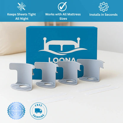 Sheet Locks® ( SALE ENDS MIDNIGHT )