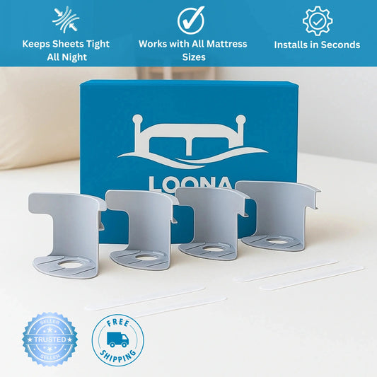 Sheet Locks® ( SALE ENDS MIDNIGHT )