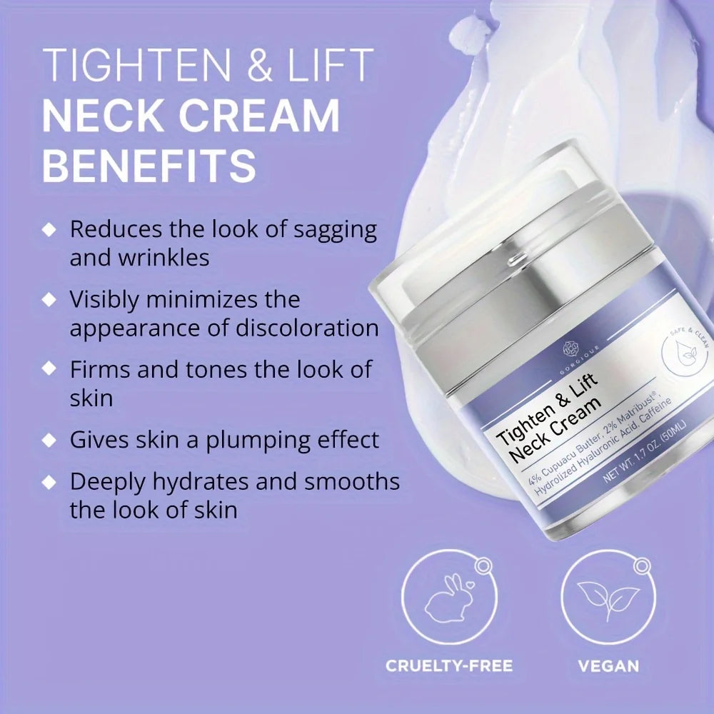 Youthful Neck Lift Cream™