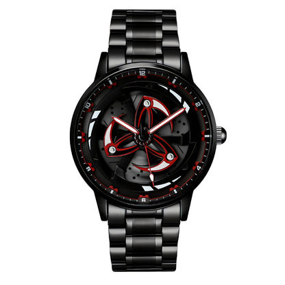 Uchiha Watches ( SALE ENDS MIDNIGHT )
