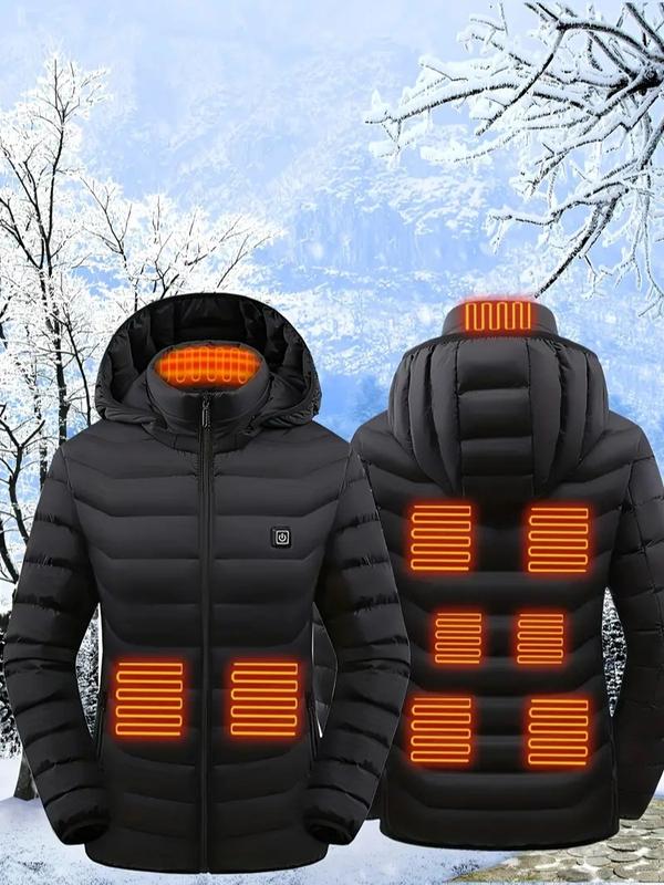 Unisex Waterproof Puffer Coat (BLACK FRIDAY EARLY SALE)