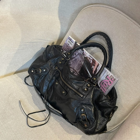 The Vogue Bag (SALE ENDS MIDNIGHT)