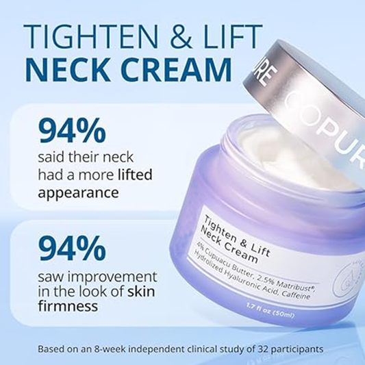 Neck Cream-Tighten & LiftFirming