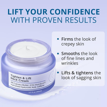 Neck Cream-Tighten & LiftFirming