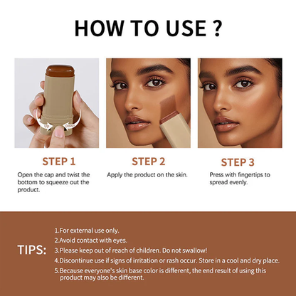 ✨Last Day 50% OFF✨Moisturizing & Brightening Serum Boosted Skin Tint