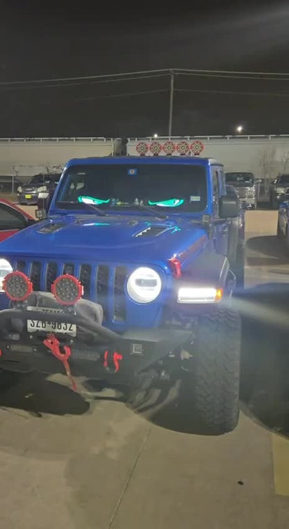 MagicRide Eyes (SALE ENDS MIDNIGHT)