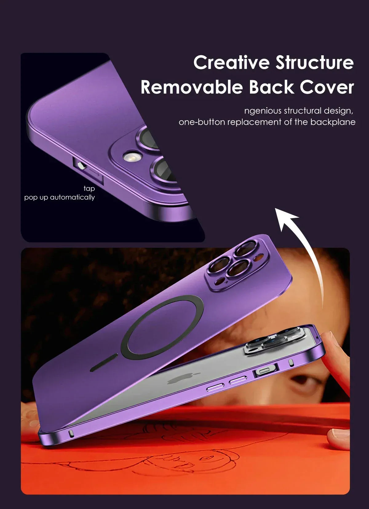 StealGuard - Full Body for iPhone (SALE ENDS MIDNIGHT)