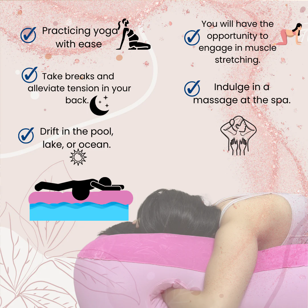 Inflatable for Pregnancy (SALE ENDS MIDNIGHT)