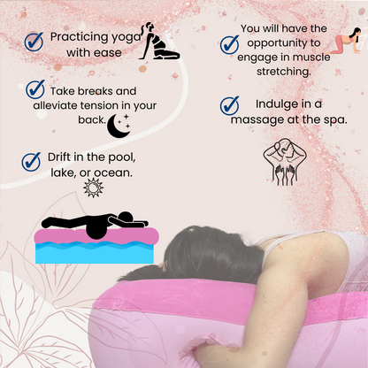 Inflatable for Pregnancy (SALE ENDS MIDNIGHT)