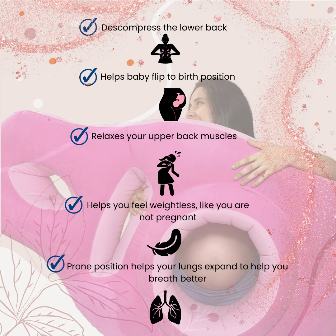 Inflatable for Pregnancy (SALE ENDS MIDNIGHT)