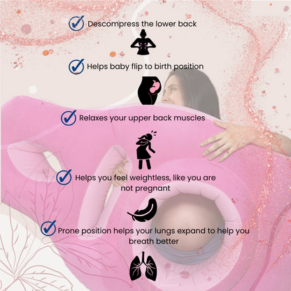 Inflatable for Pregnancy (SALE ENDS MIDNIGHT)