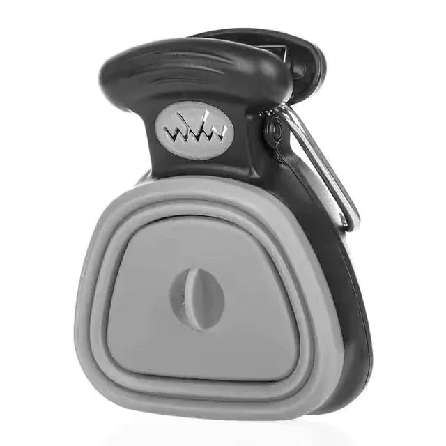 Portable Foldable Pet Waste Scooper