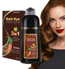 MEIDU by OmniWear 3 in 1 Hair Dye Shampoo